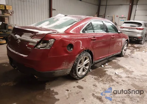 2015 Ford Taurus Sel z USA, uszkodzony, nr VIN 1FAHP2E85FG208275